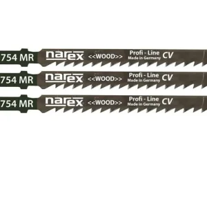 Narex Pilový plátek SBN 754 MR sada 3ks | Špičkový produkt